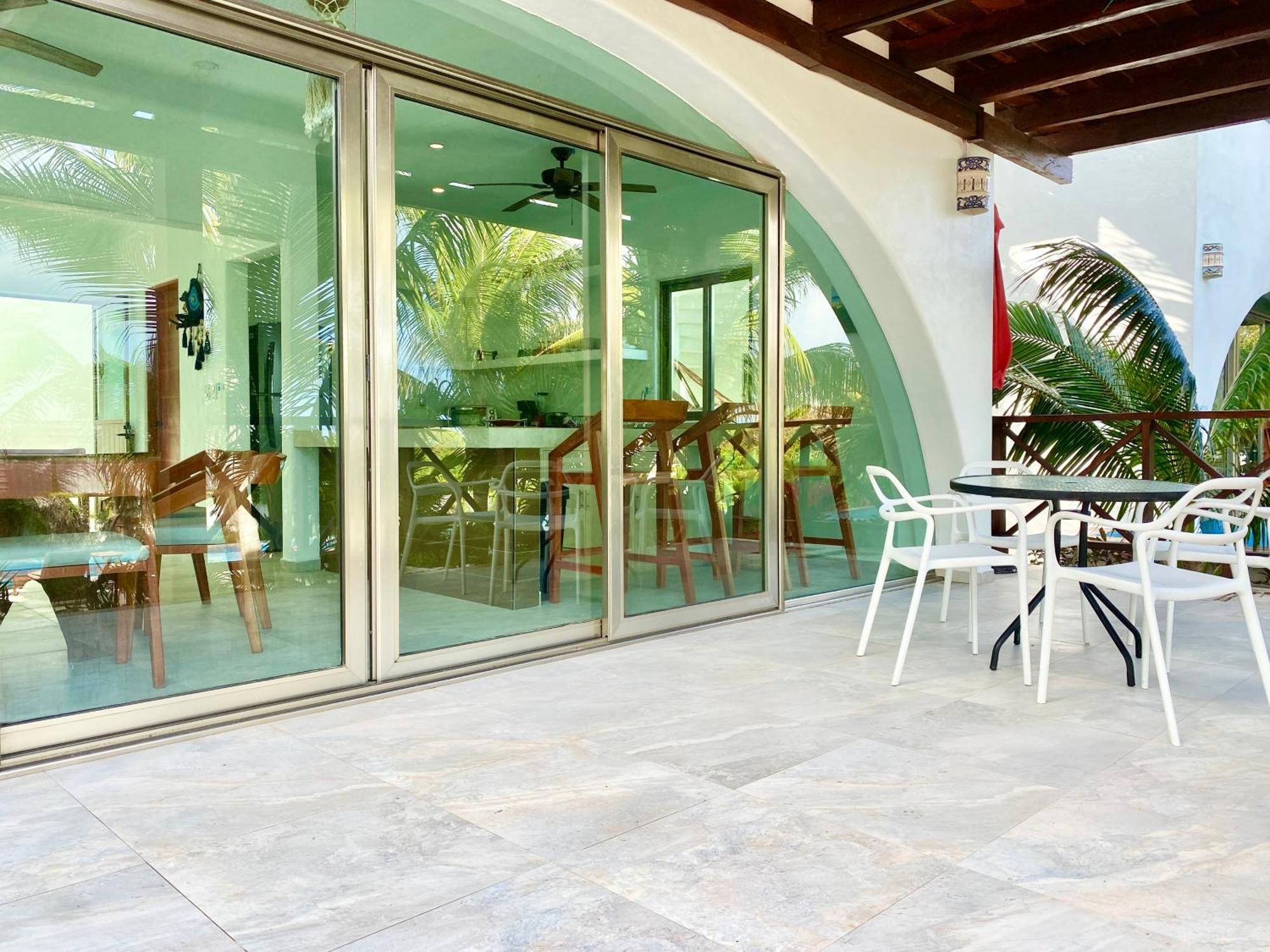 איסלה מוחרס Villas Amanecer By Andiani Travel מראה חיצוני תמונה