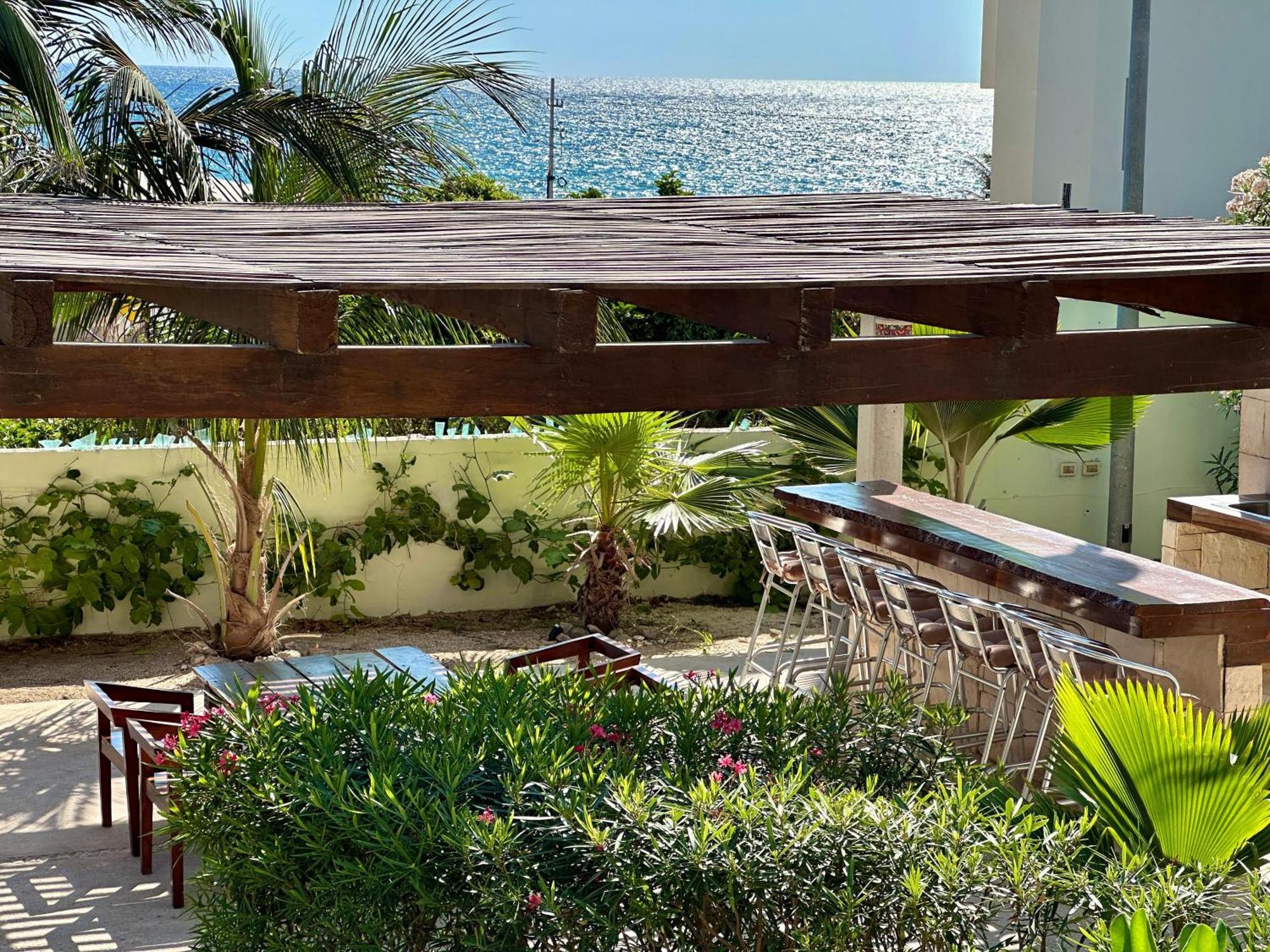 איסלה מוחרס Villas Amanecer By Andiani Travel מראה חיצוני תמונה